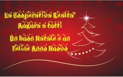 Buon Natale e Buon Anno