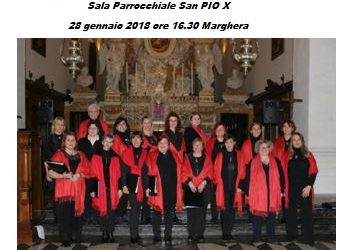 37° compleanno “Cooperativa Realtà” Concerto Corale