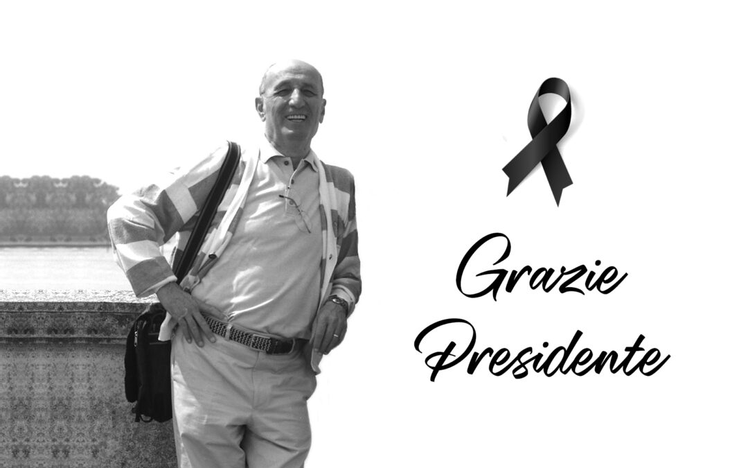 Grazie Presidente!